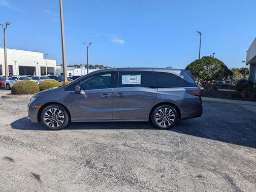 2026 Honda Odyssey Elite