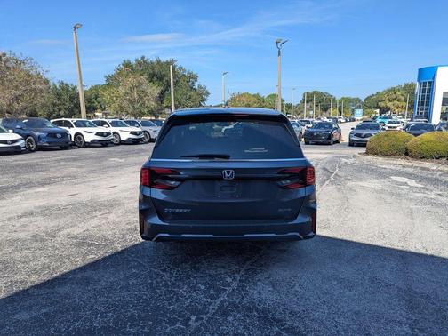 2026 Honda Odyssey Elite