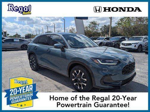 2026 Honda HR-V EX-L