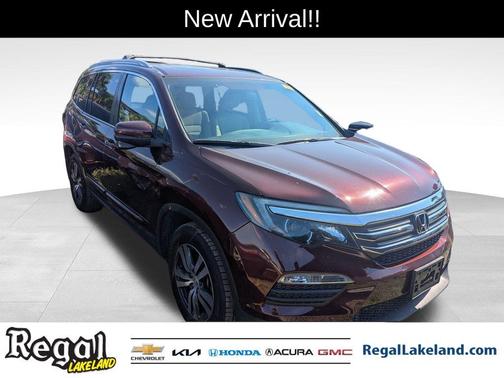 2017 Honda Pilot EX-L