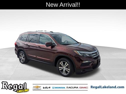 2017 Honda Pilot EX-L