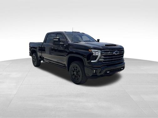 2024 Chevrolet Silverado 2500 High Country
