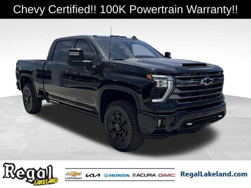 2024 Chevrolet Silverado 2500 High Country