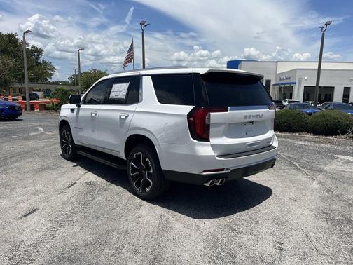 2025 GMC Yukon Denali