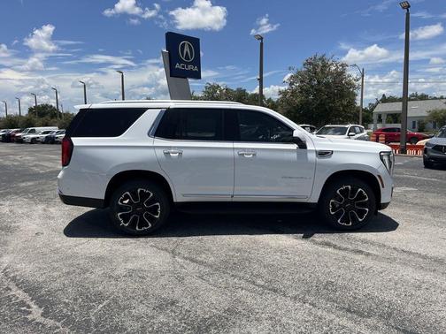 2025 GMC Yukon Denali