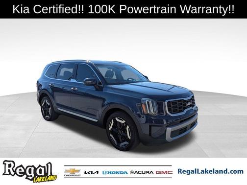 2023 Kia Telluride S
