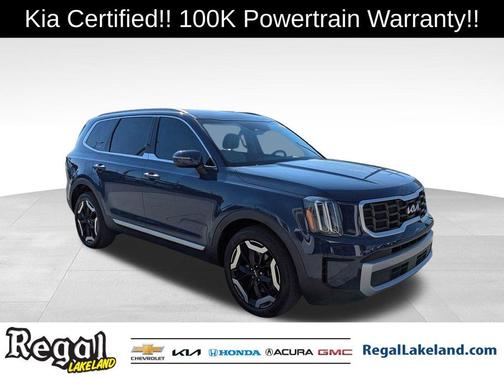 2023 Kia Telluride S