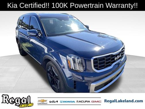 2023 Kia Telluride S