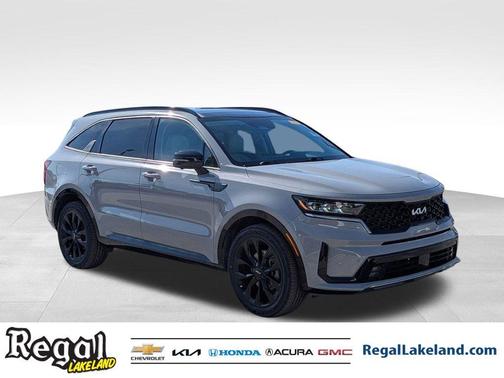 2022 Kia Sorento SX-PRESTIGE