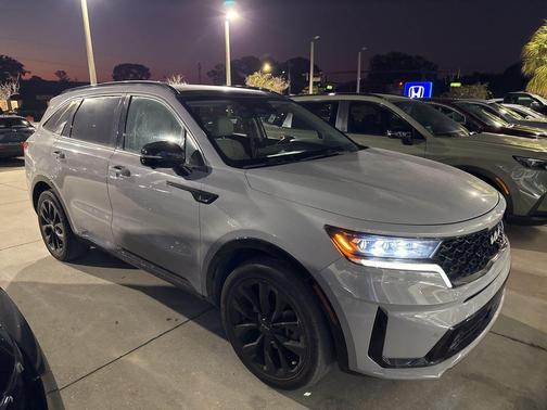 2022 Kia Sorento SX-PRESTIGE