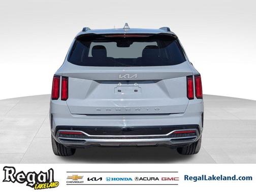 2022 Kia Sorento SX-PRESTIGE