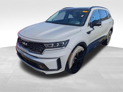 2022 Kia Sorento SX-PRESTIGE