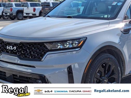 2022 Kia Sorento SX-PRESTIGE
