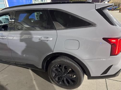 2022 Kia Sorento SX-PRESTIGE