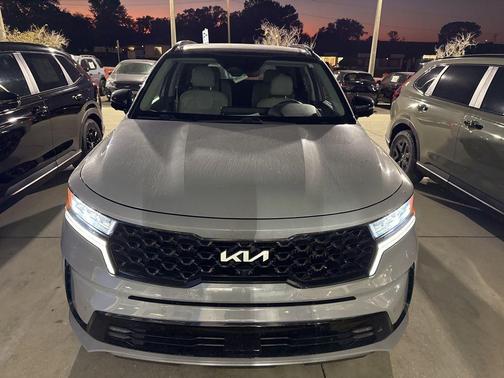2022 Kia Sorento SX-PRESTIGE