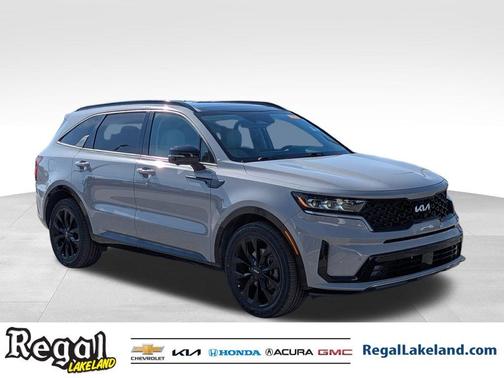 2022 Kia Sorento SX-PRESTIGE