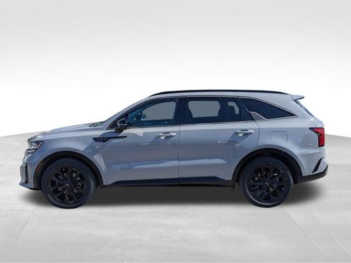 2022 Kia Sorento SX-PRESTIGE