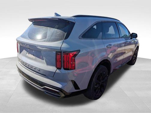 2022 Kia Sorento SX-PRESTIGE