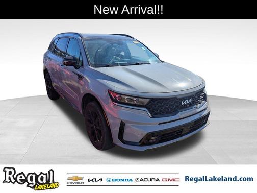 2022 Kia Sorento SX-PRESTIGE
