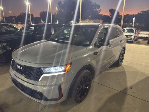 2022 Kia Sorento SX-PRESTIGE