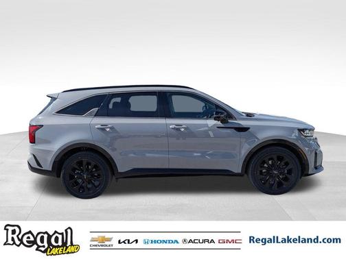 2022 Kia Sorento SX-PRESTIGE