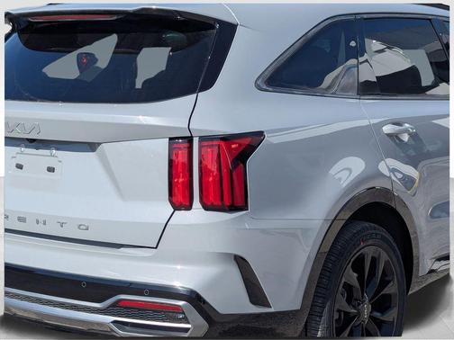 2022 Kia Sorento SX-PRESTIGE