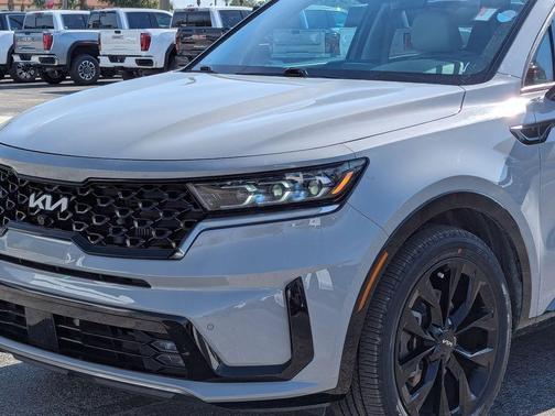 2022 Kia Sorento SX-PRESTIGE