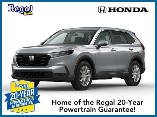 2026 Honda CR-V EX