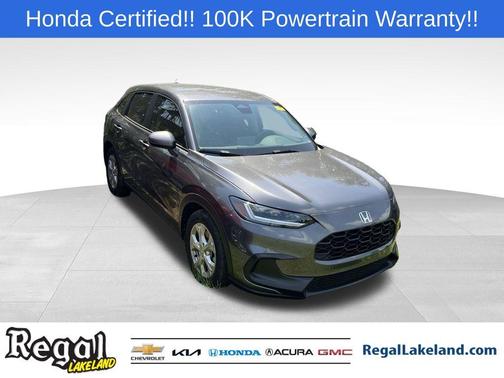 2024 Honda HR-V LX