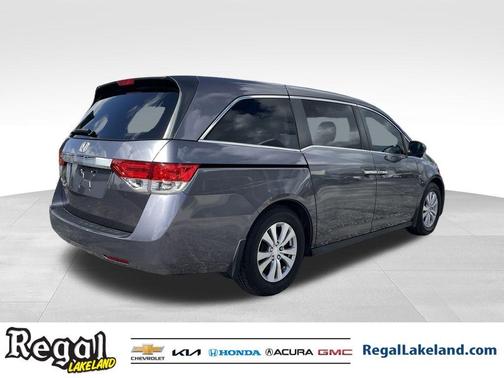2015 Honda Odyssey EX