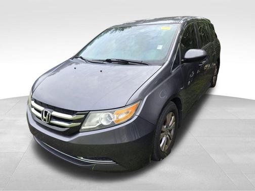 2015 Honda Odyssey EX