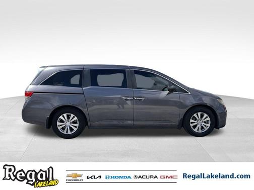2015 Honda Odyssey EX