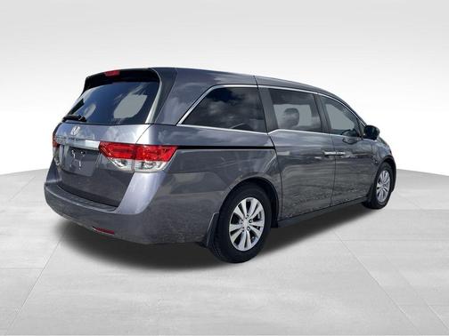 2015 Honda Odyssey EX