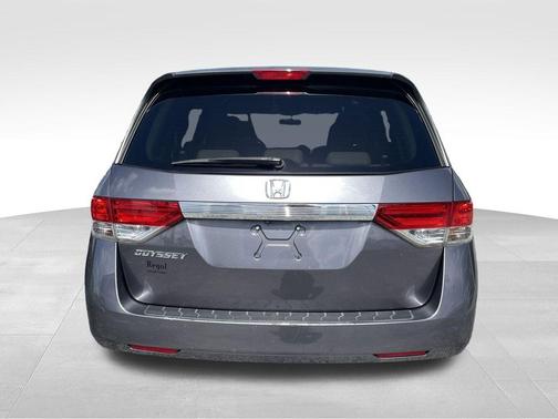 2015 Honda Odyssey EX