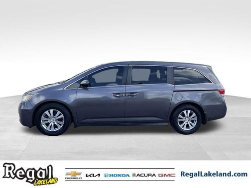 2015 Honda Odyssey EX