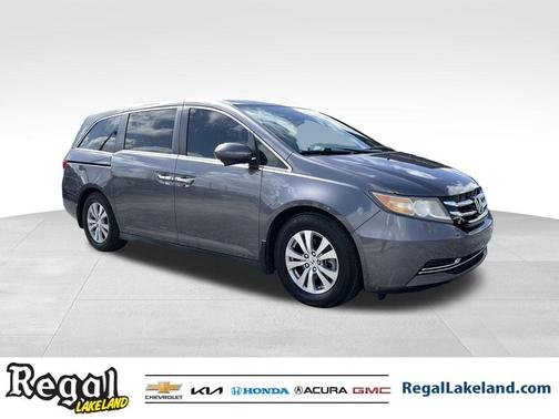 2015 Honda Odyssey EX