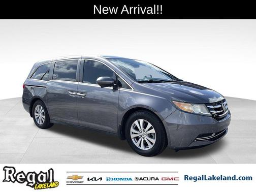 2015 Honda Odyssey EX