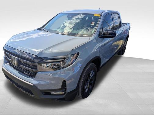 2025 Honda Ridgeline Sport