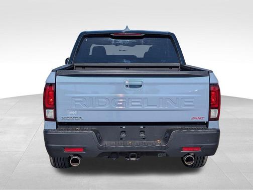 2025 Honda Ridgeline Sport