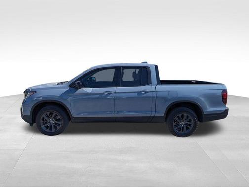 2025 Honda Ridgeline Sport