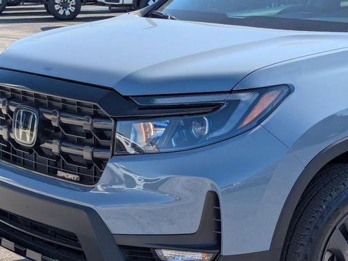 2025 Honda Ridgeline Sport