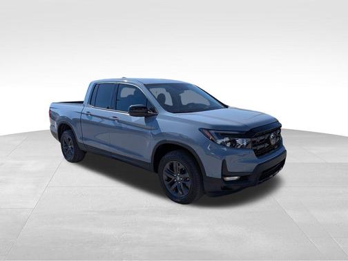 2025 Honda Ridgeline Sport