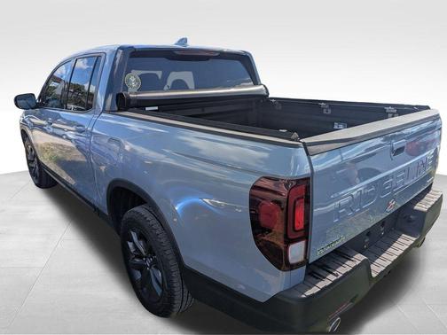 2025 Honda Ridgeline Sport