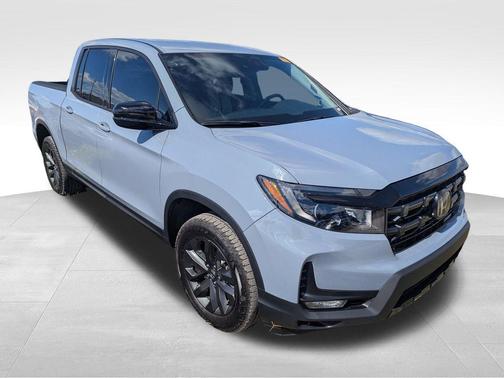 2025 Honda Ridgeline Sport