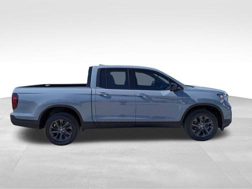 2025 Honda Ridgeline Sport