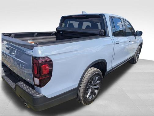 2025 Honda Ridgeline Sport