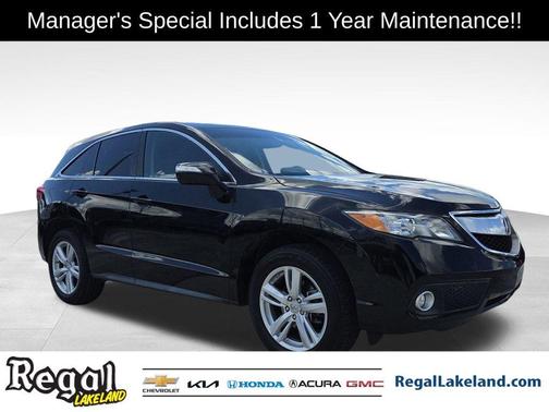 2015 Acura RDX Technology Package