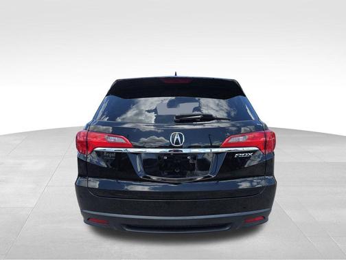 2015 Acura RDX Technology Package