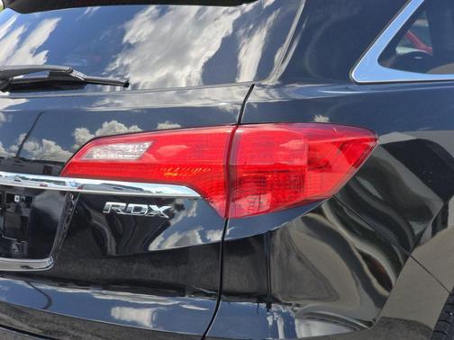 2015 Acura RDX Technology Package