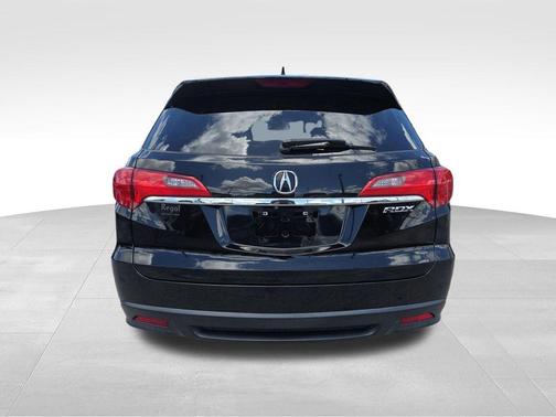 2015 Acura RDX Technology Package